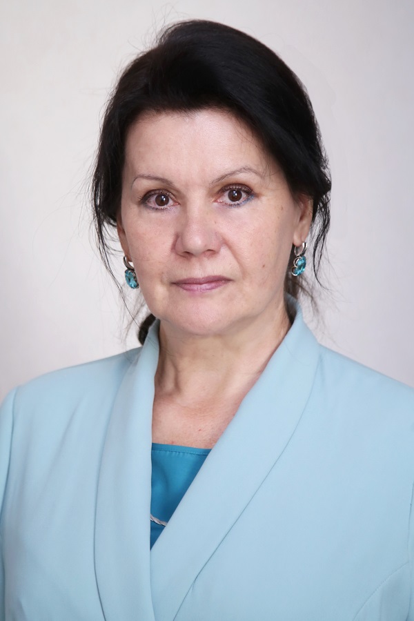 Акутина Елена Геннадьевна.