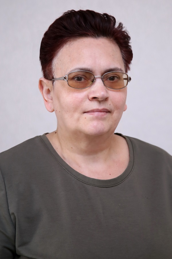 Молодецкая Наталья Леонидовна.