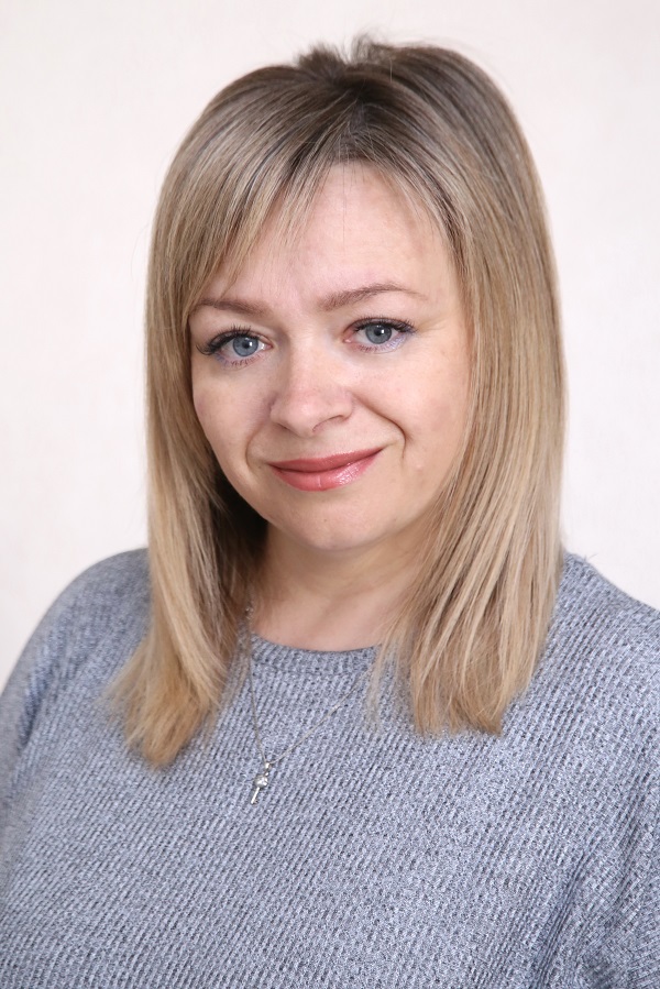Сушкова Наталья Сергеевна